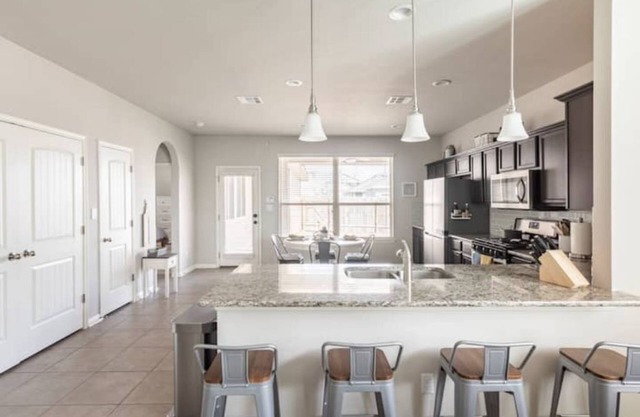 Your high-tech home away from home