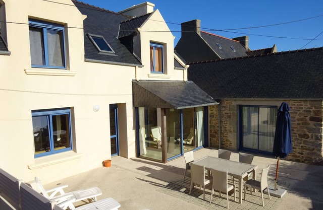 Your holiday rental comfort in Santec - 6 people