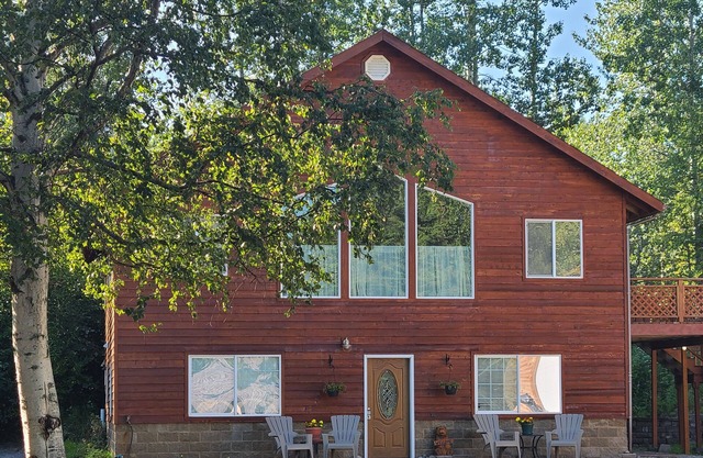 Your Home Away from Home in the Heart of the Kenai Peninsula