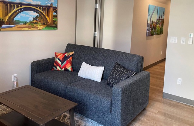 Your Lovely 1 Bed Travel Apartment in the Heart of Spokane