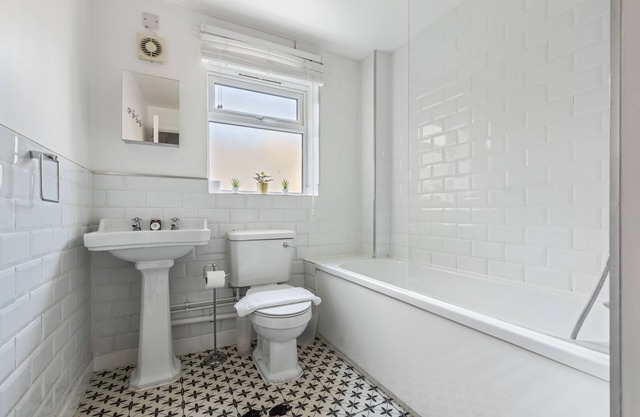 Your Modern Flat in Clapham