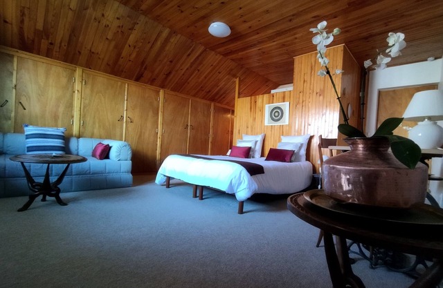 Your Nomadic Room: India