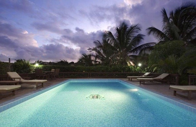 Your own Villa in Antigua