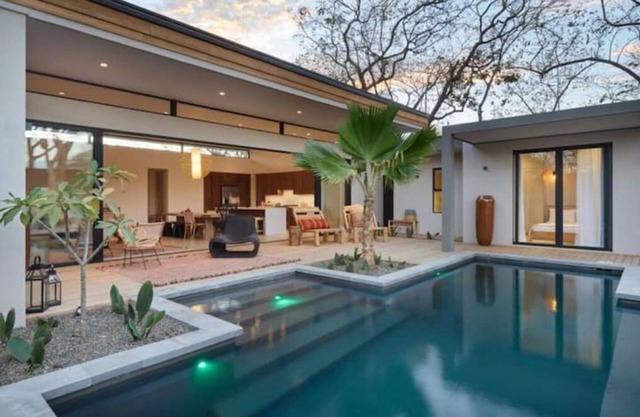 Your peaceful oasis in Tamarindo. Complimentary Breakfast and Housekeeping!