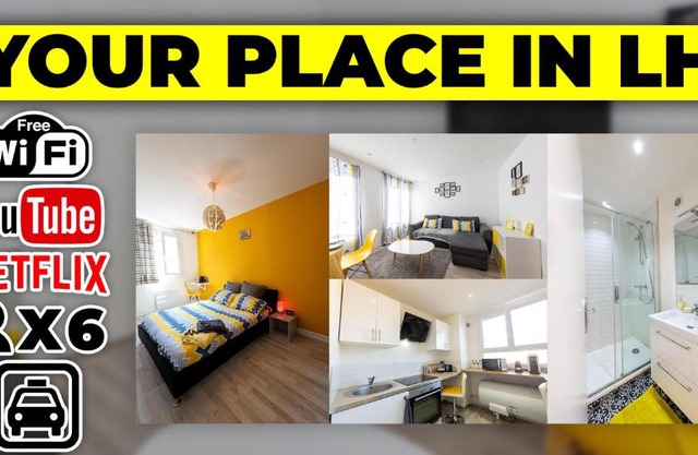 Your Place in LH