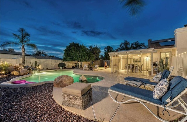 YOUR private Desert Getaway with FREE Heated Pool!
