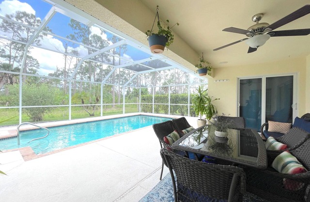 Your private sunshine getaway with pool!