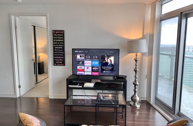 Your Sky Condo In The Heart Of The City, 2Bedroom/2Bathroom, Lakeview Condo.