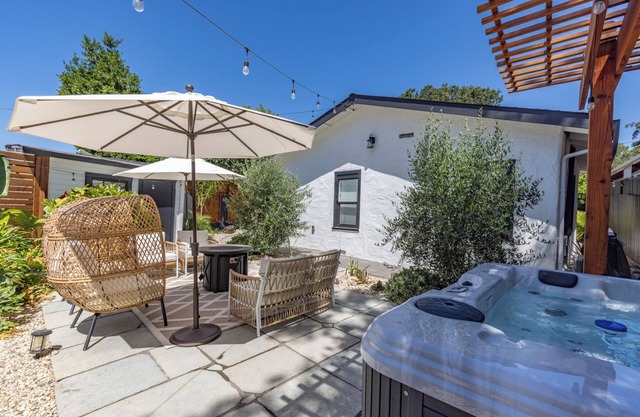 Your wine country getaway!