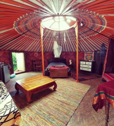 Yourte Namaste Homestay
