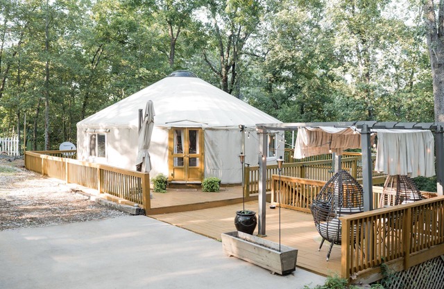 YurtStayNWA