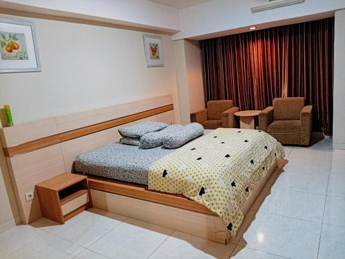 Yuvin Room at Mataram City Tower Sadewa