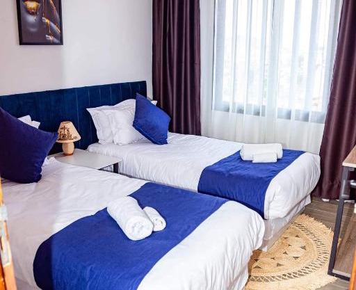 Yvanka Appart'City Antsirabe