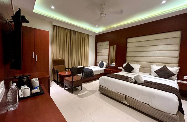 Z Suites Hotel Mahipalpur IGI Airport
