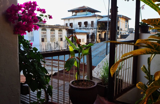 Zanzibar Coffee House