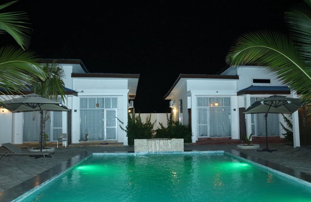 Zanzibar Luxury Bungalows