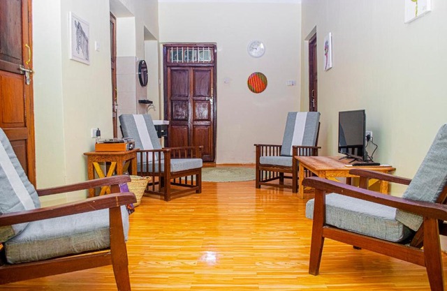 Zanzibar Spice Nest House