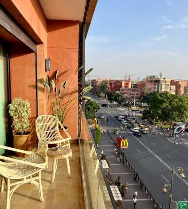 Zara Apartments Marrakech