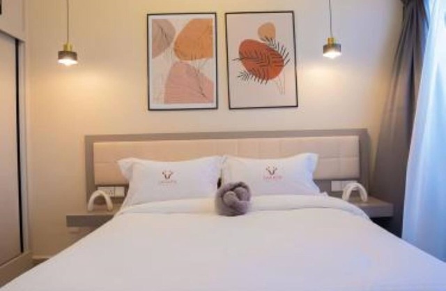 Zarafa Suites - Standard Studio #12