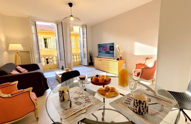Ze Perfect Place - Charming apartment - Masséna