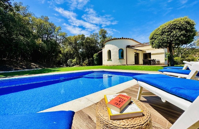 Zen CostaBravaSi - Pool, BBQ, garden, views