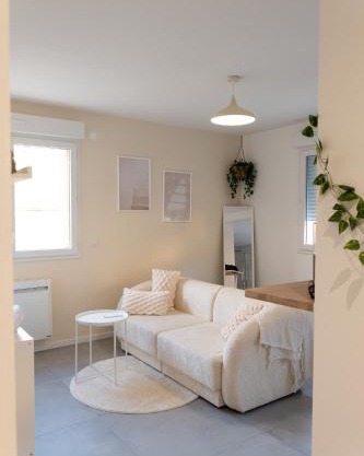 Zen et Romantique Room - Harmonie