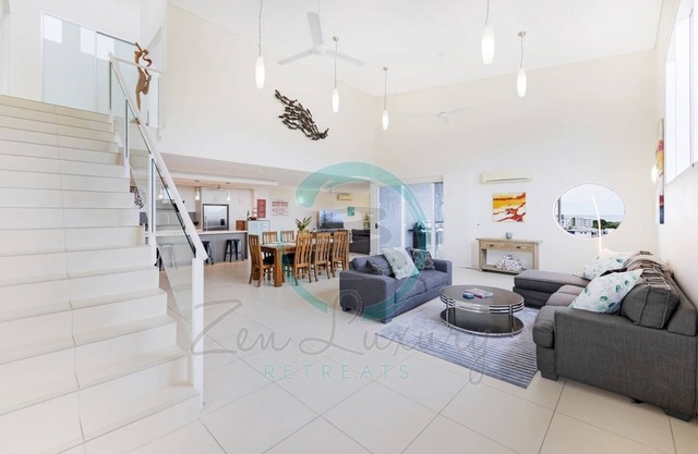 Zen Luxury 2-Story Penthouse in CBD Mindal Markets