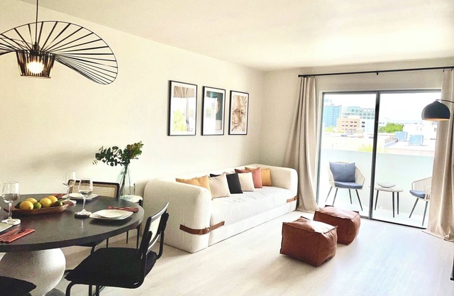 Zen Vibe on the Beach 700 SqFt