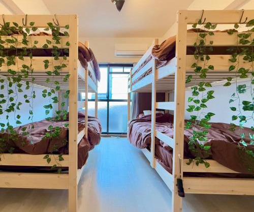 ZenAbode, 5-minute walk from Taiko-dori Station, 1-minute train ride from Nagoya Station, excellent location for sightseeing in Nagoya