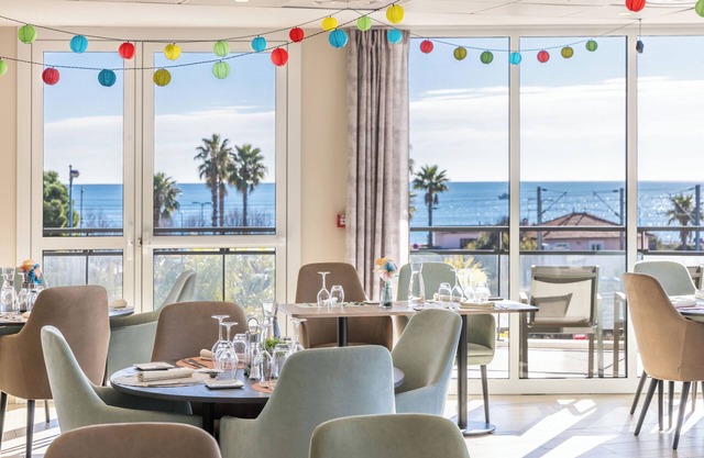 Zenao Appart'hôtels Villeneuve Loubet