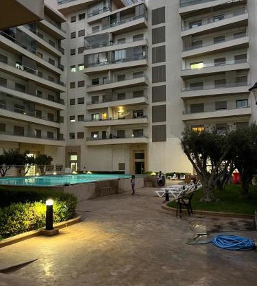 Zenata tower