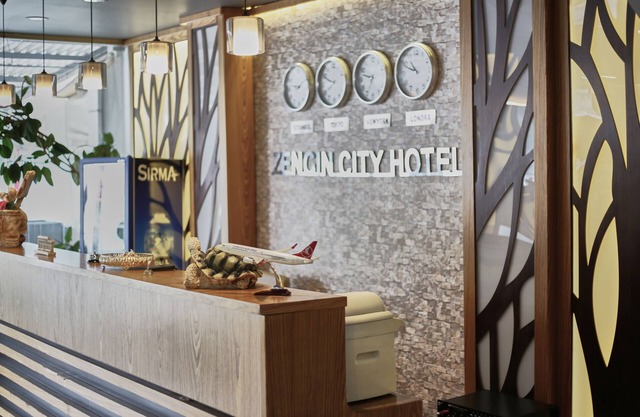 Zengin City Hotel