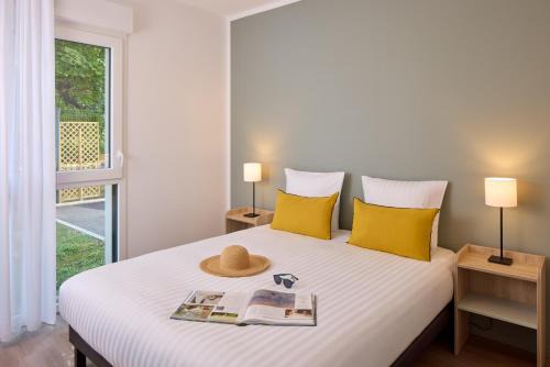 Zenitude Hôtel-Résidences Ploërmel