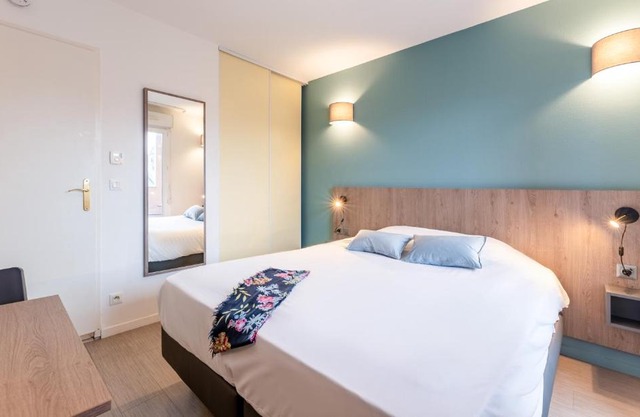 Zenitude Hôtel-Résidences Le Havre Centre