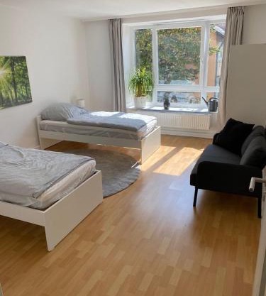 Zentrale City-Oase - Ruhe, Kulinarik & Komfort im bunten Viertel
