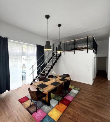 Zentrale & flexible Unterkunft I