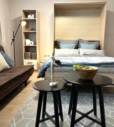 Zentrale Lage - Ideal für Arbeit & Erholung