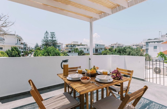 Zephyrus Apartment