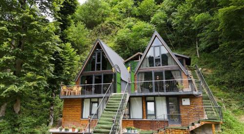 ZeRa Suit Bungalov Rize