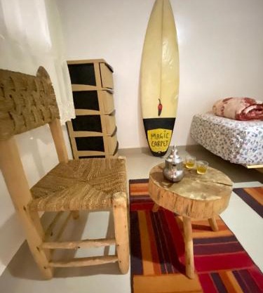 Zerisurf House
