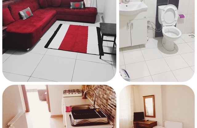 Zeus Apart Otel