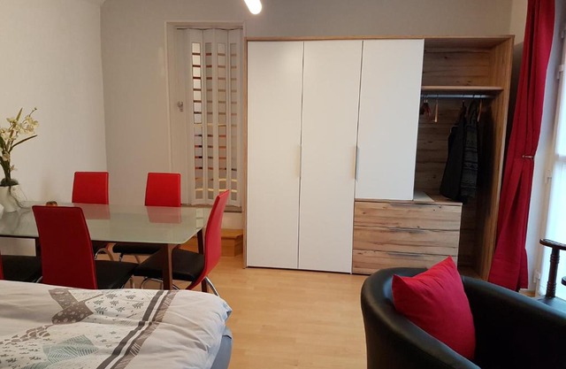 Zeuthen Ferienwohnung am See, Stadtgrenze Berlin