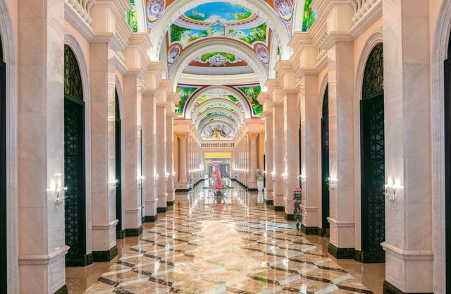 Zhangjiajie Country Garden Phoenix Suites Hotel
