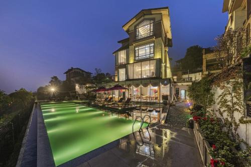 Zhangjiajie Lakescape Hotel-Free airport pick-up