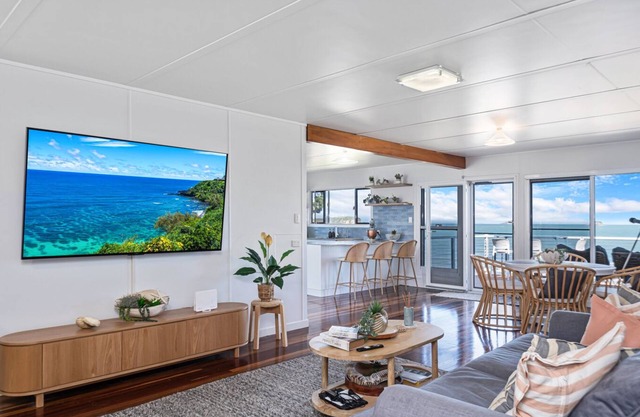 Zilzie Beachfront Getaway