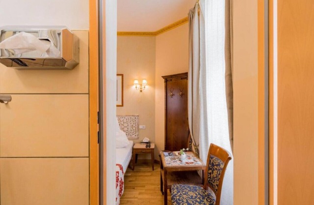 Zimmer 4 Doppelzimmer