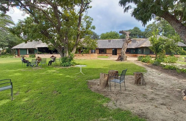 ZIMPARKS BOOKINGS