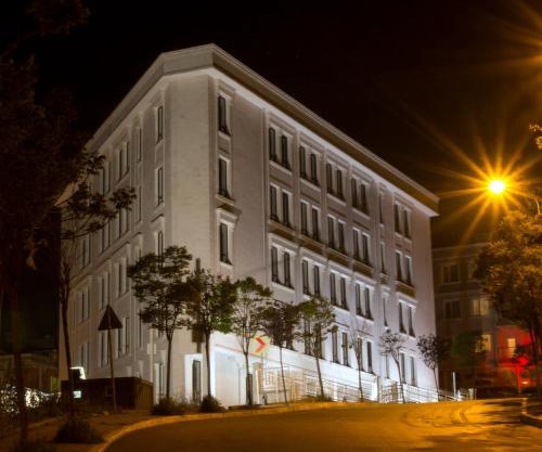 Zin D Home Otel Cekmeköy