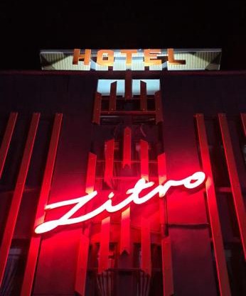 Zitro Hotel