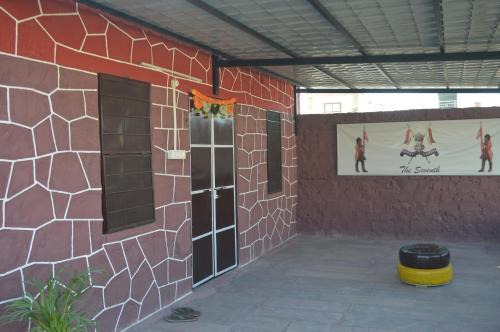 Zojila hut